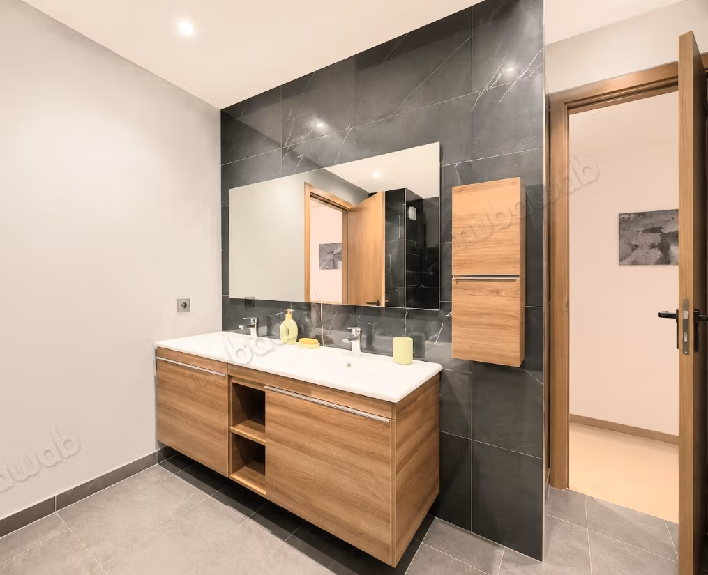 Langdurig huur Studio Les Princesses nieuwe gemeubileerde hoge standaard van 56 m² – Casablanca