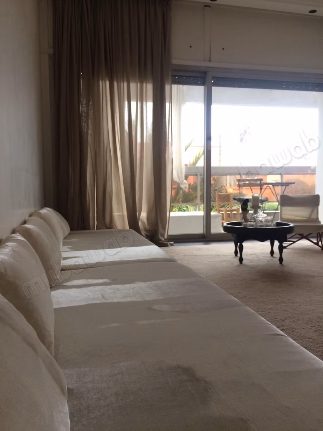 L'oasis casablanca 3 pièces 93m² très ensoleillé — 3