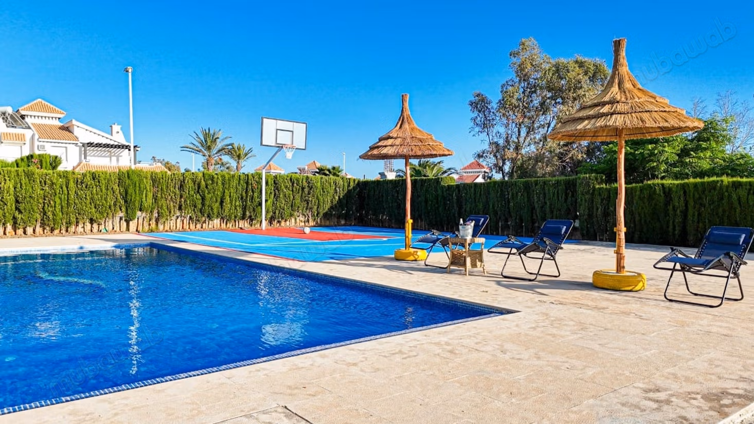 Villa arredatain affitto giornaliero a Star Hill M'diouna Tanger