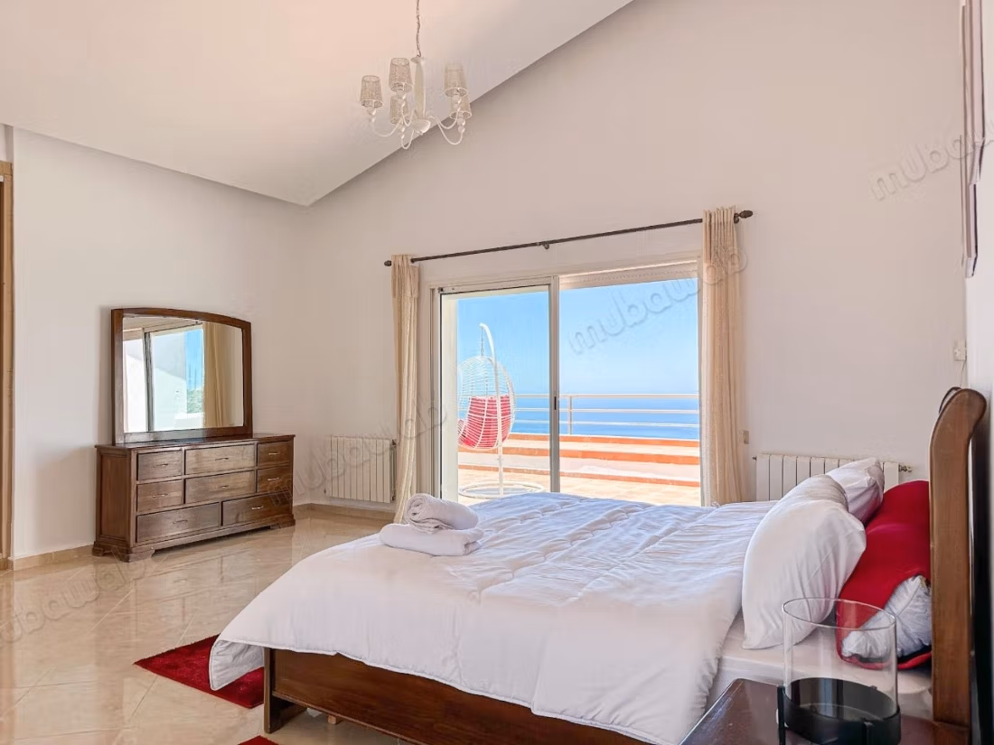Villa arredatain affitto giornaliero a Star Hill M'diouna Tanger