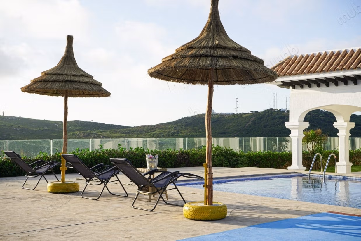 Villa arredatain affitto giornaliero a Star Hill M'diouna Tanger