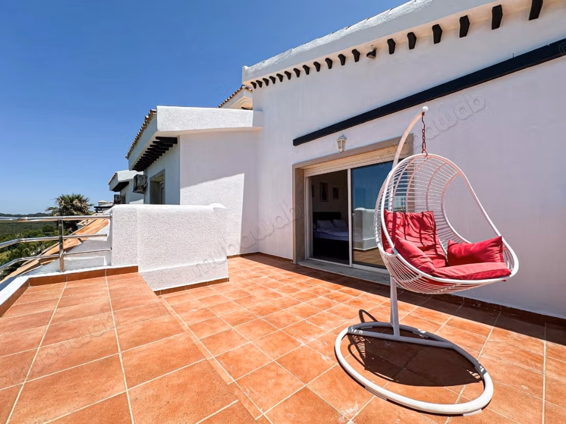 Villa arredatain affitto giornaliero a Star Hill M'diouna Tanger