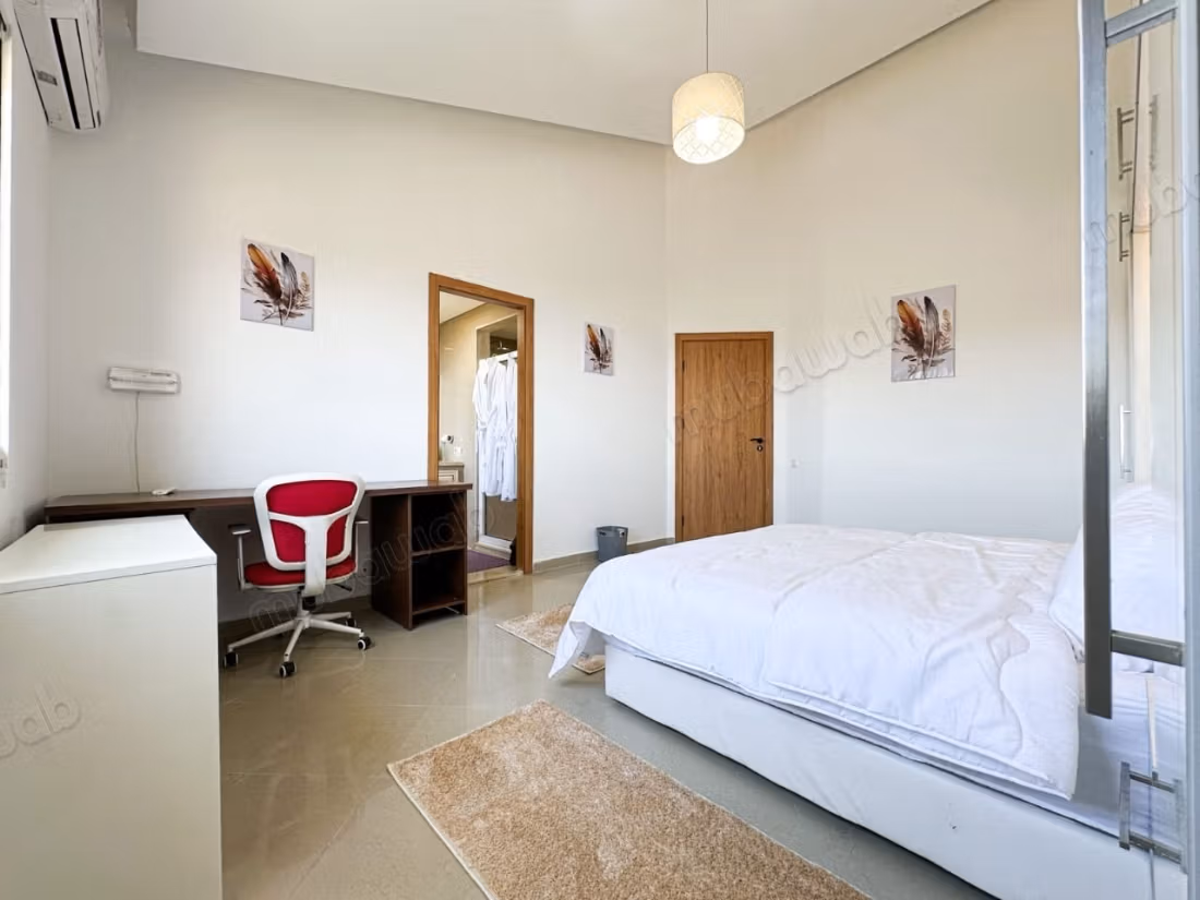 Villa arredatain affitto giornaliero a Star Hill M'diouna Tanger