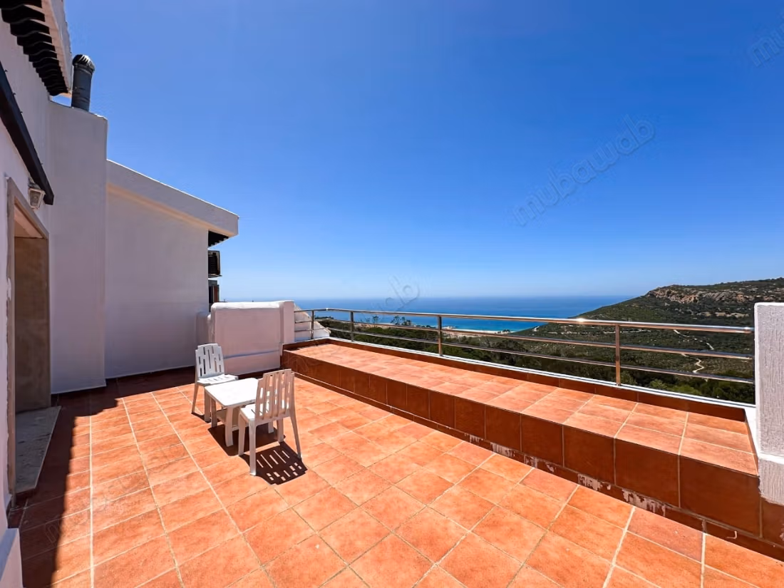 Villa arredatain affitto giornaliero a Star Hill M'diouna Tanger