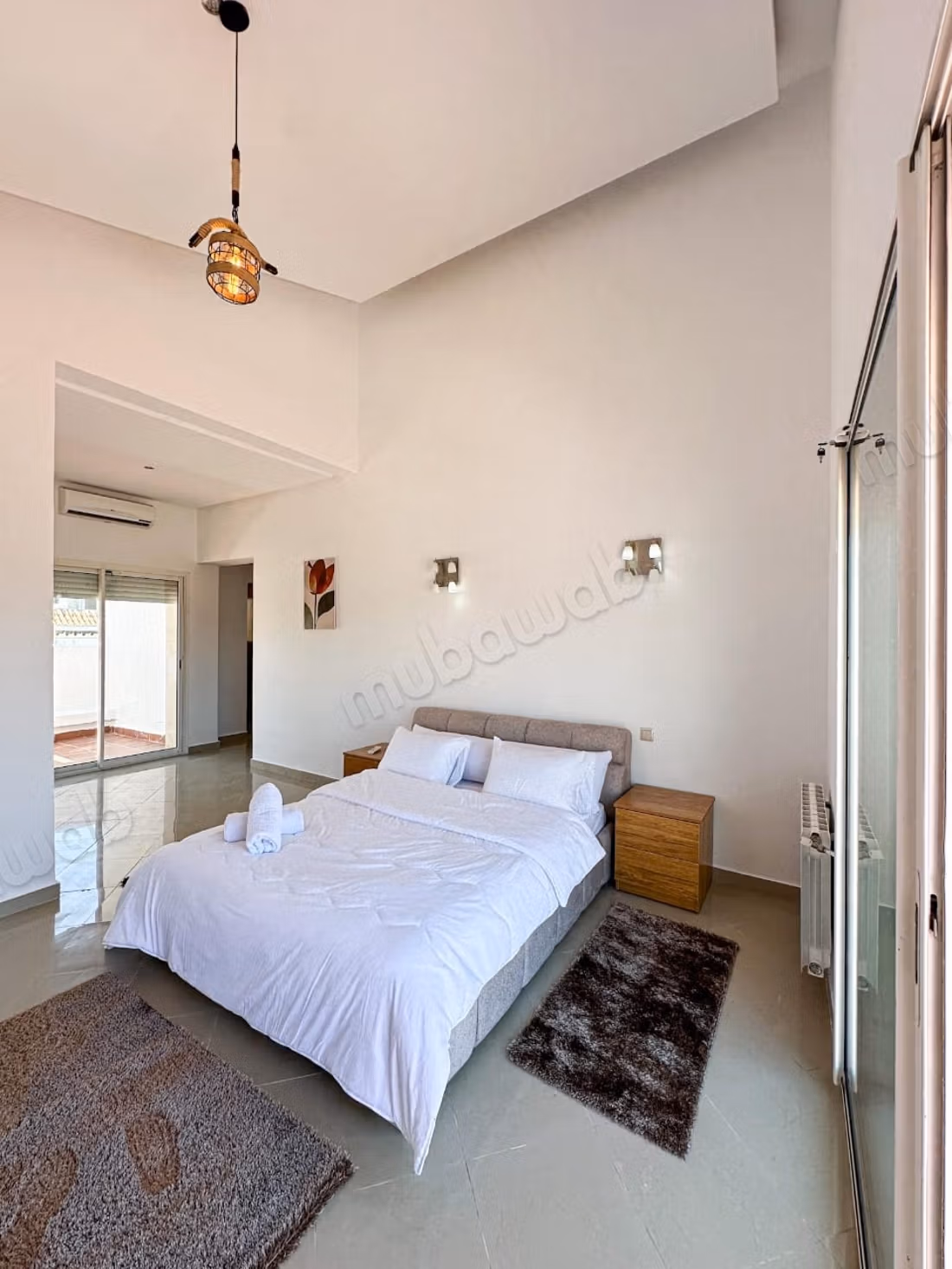 Villa arredatain affitto giornaliero a Star Hill M'diouna Tanger