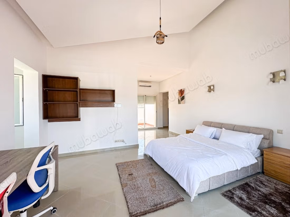 Villa arredatain affitto giornaliero a Star Hill M'diouna Tanger
