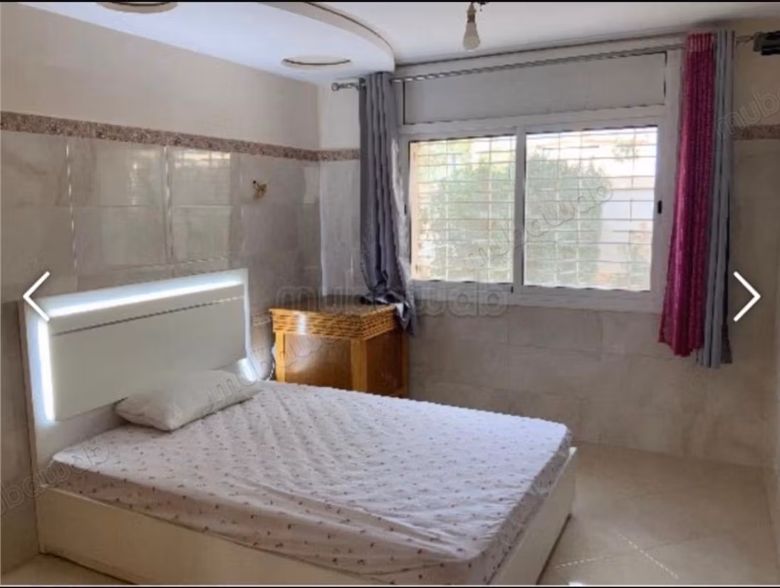 Location d’un Rez de chaussée de villa équipé