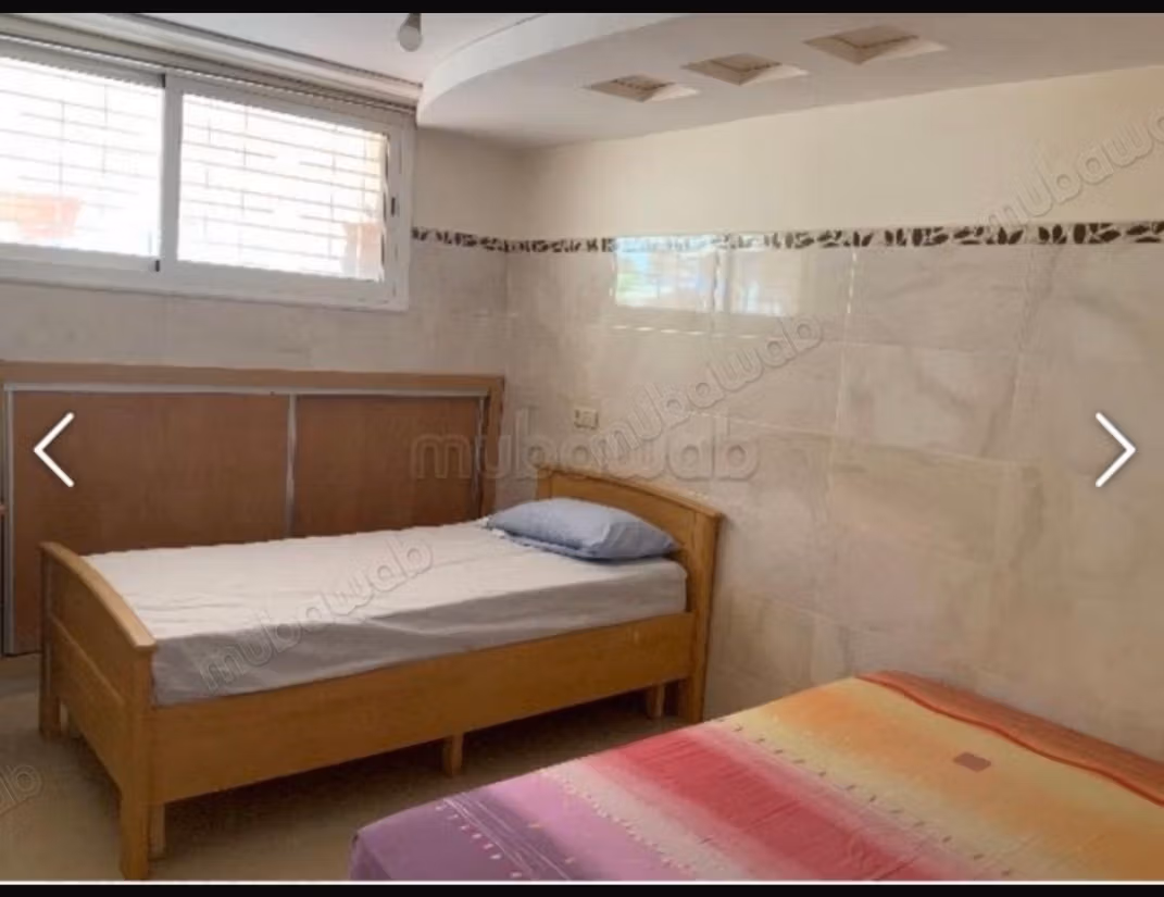 Location d’un Rez de chaussée de villa équipé