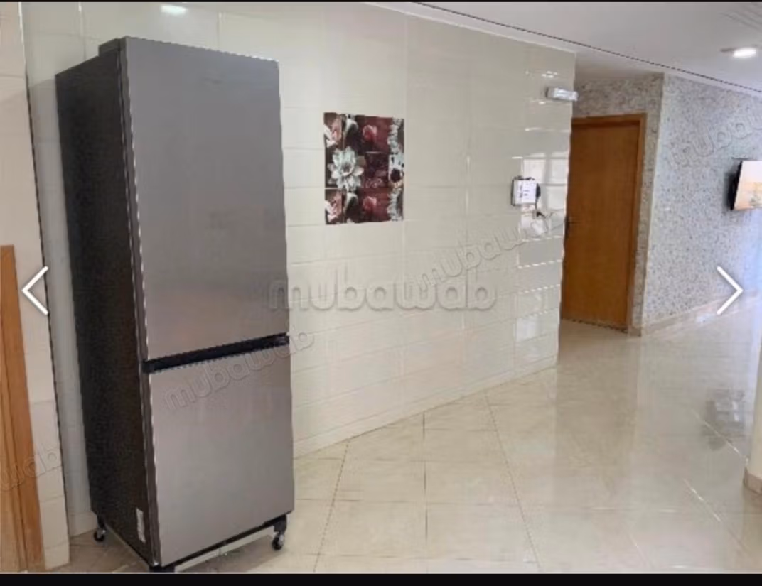 Location d’un Rez de chaussée de villa équipé