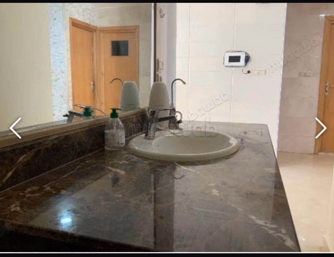 Location d’un Rez de chaussée de villa équipé