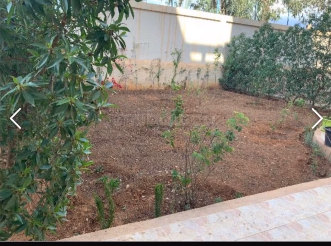 Location d’un Rez de chaussée de villa équipé
