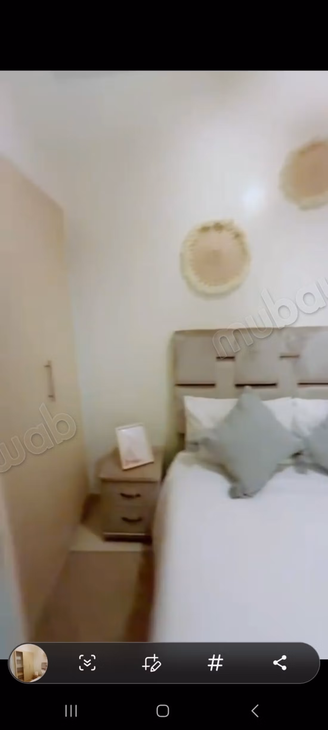 Appartement en location à Amerchich. 
2 chambres agréables. 
Bien meublé