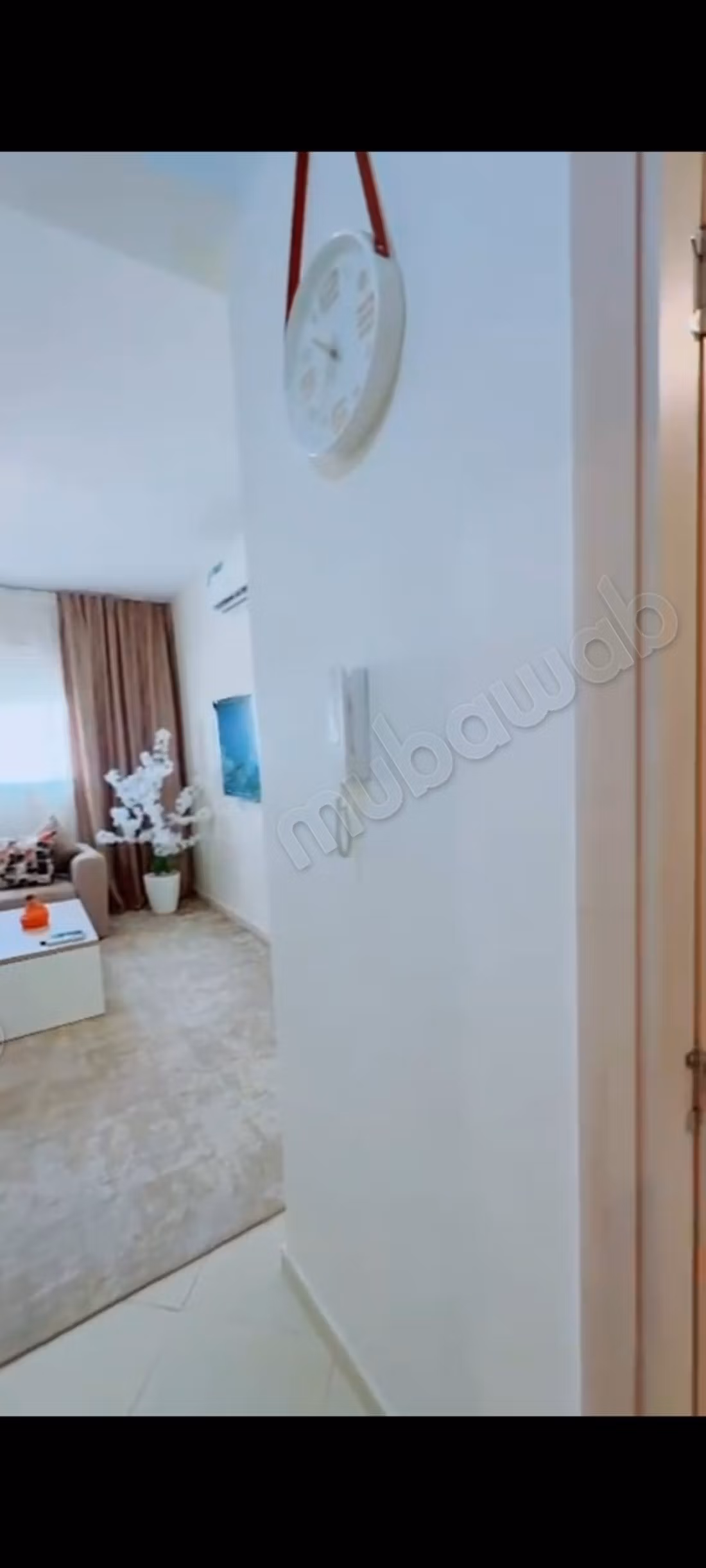 Appartement en location à Amerchich. 
2 chambres agréables. 
Bien meublé