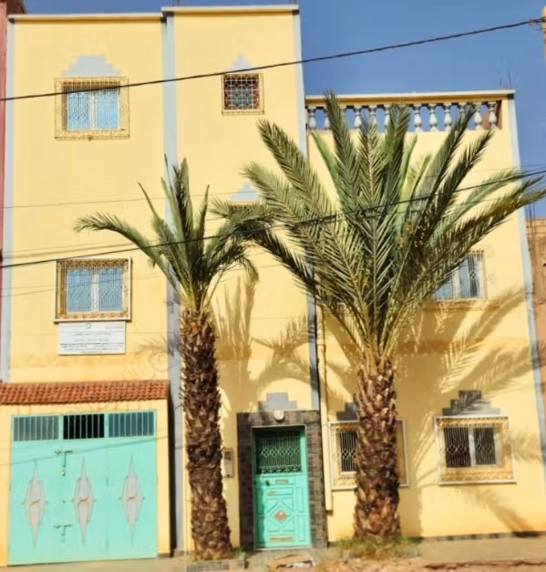 Maison R2 à vendre quartier El Wafa