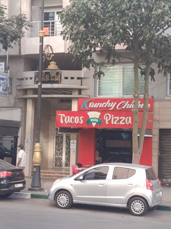 Local commercial à louer en Centre.
Superficie 30 m²