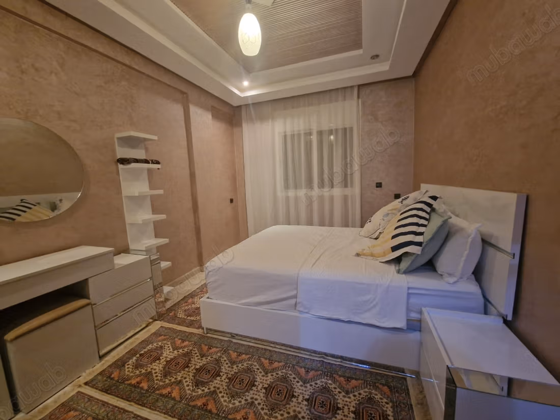 Appartamento di lusso in affitto nel quartiere Mohammedi di Agadir