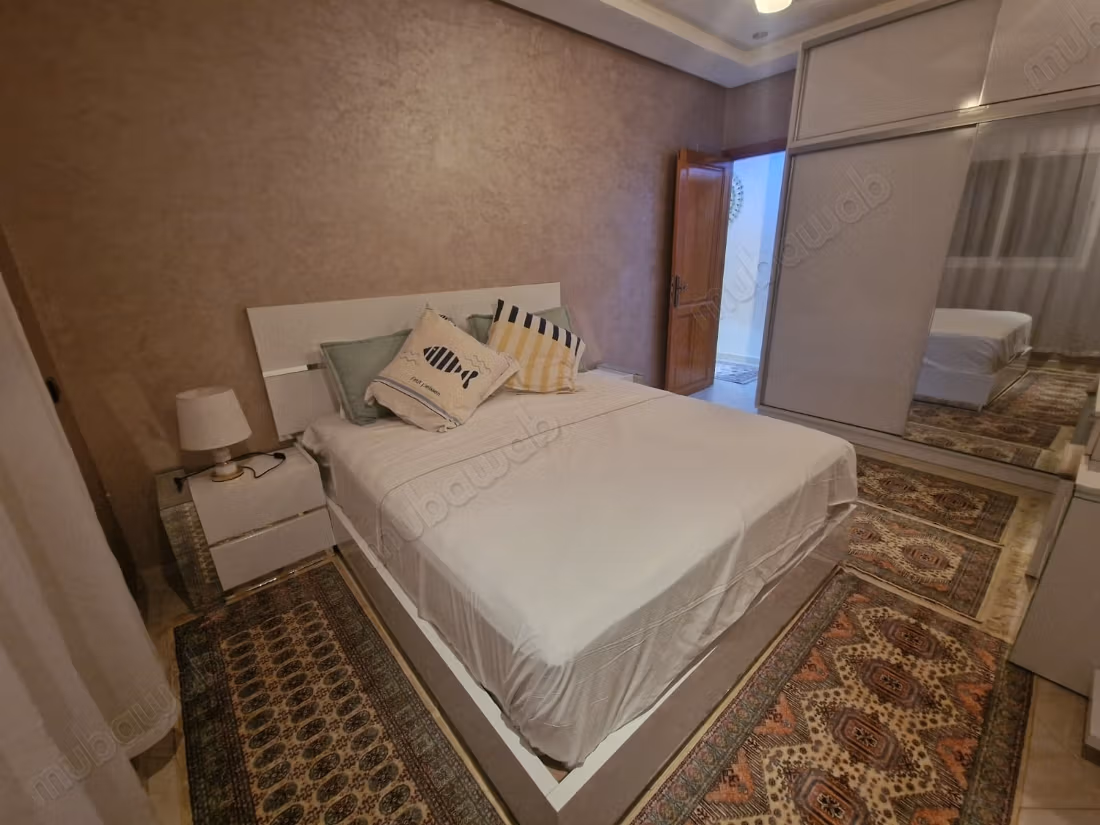Appartamento di lusso in affitto nel quartiere Mohammedi di Agadir