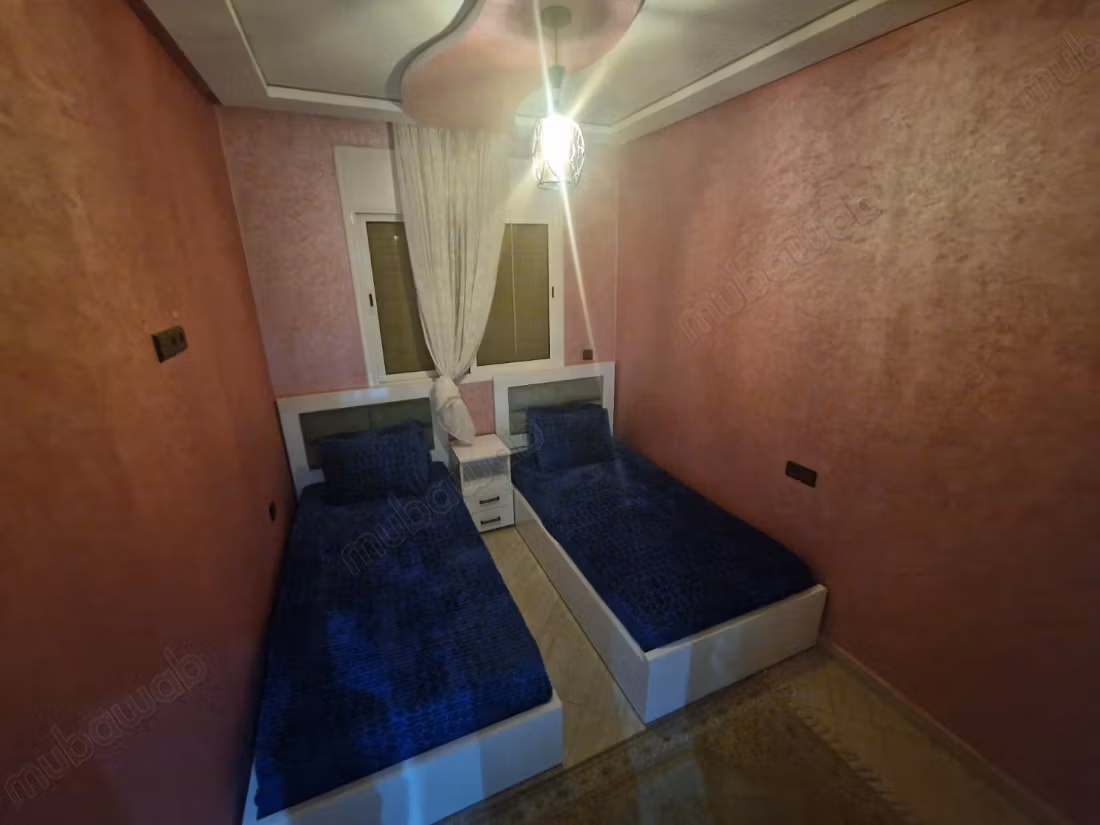 Appartamento di lusso in affitto nel quartiere Mohammedi di Agadir
