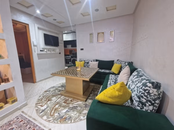 Luxe appartement te huur in de Mohammedi-buurt van Agadir