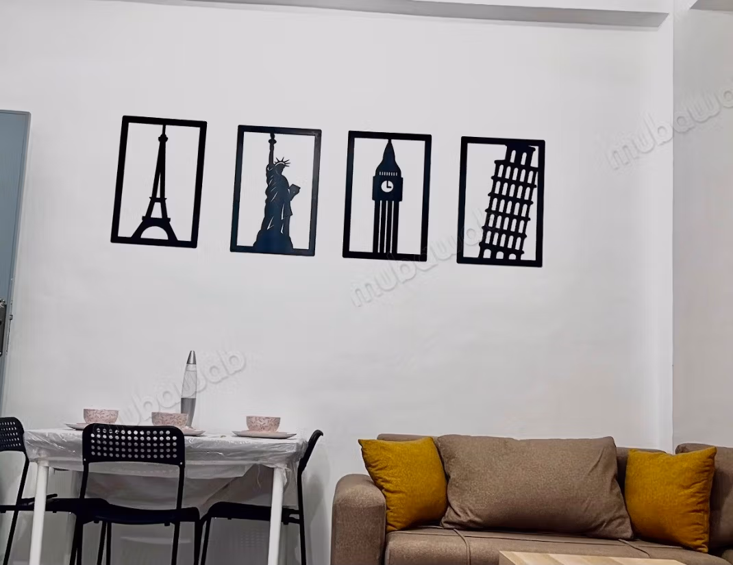 Studio au centre ville