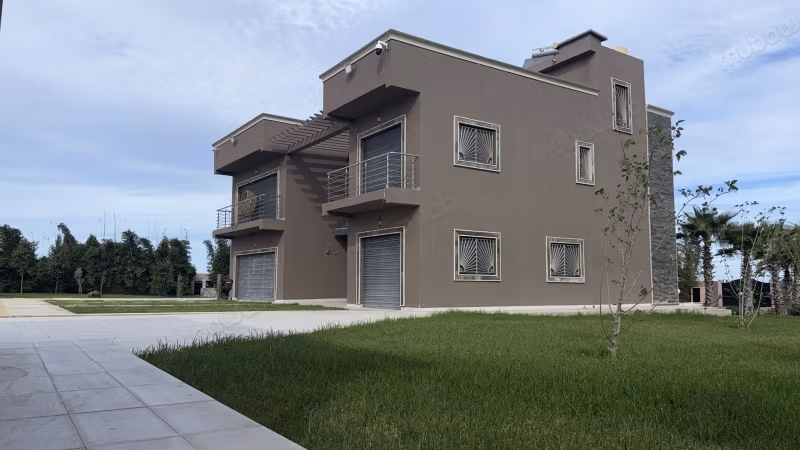 Beautiful farm for sale in Sidi Allal El Bahraoui. Total area 20000 m²