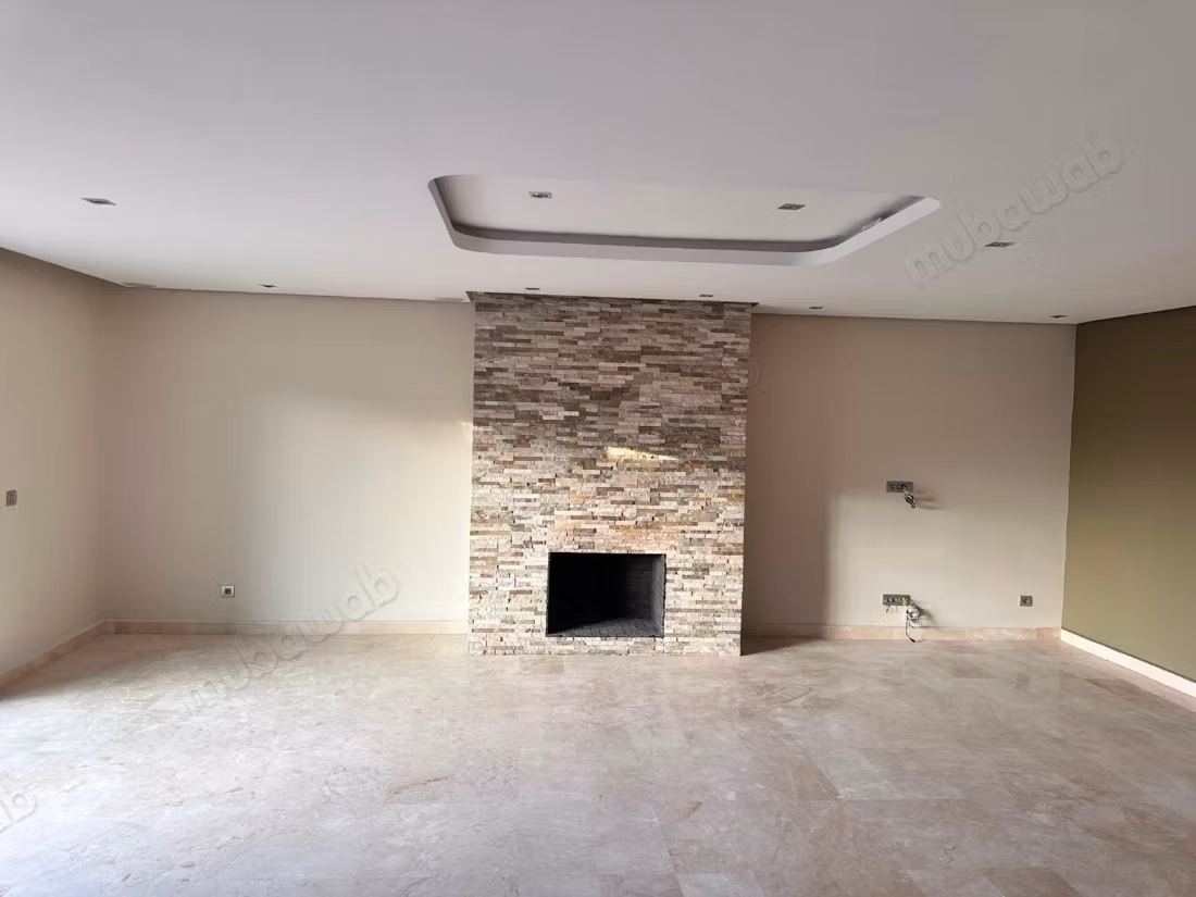 Vente d’un joli appartement sans vie à vis à 
Prestigia Bouskoura