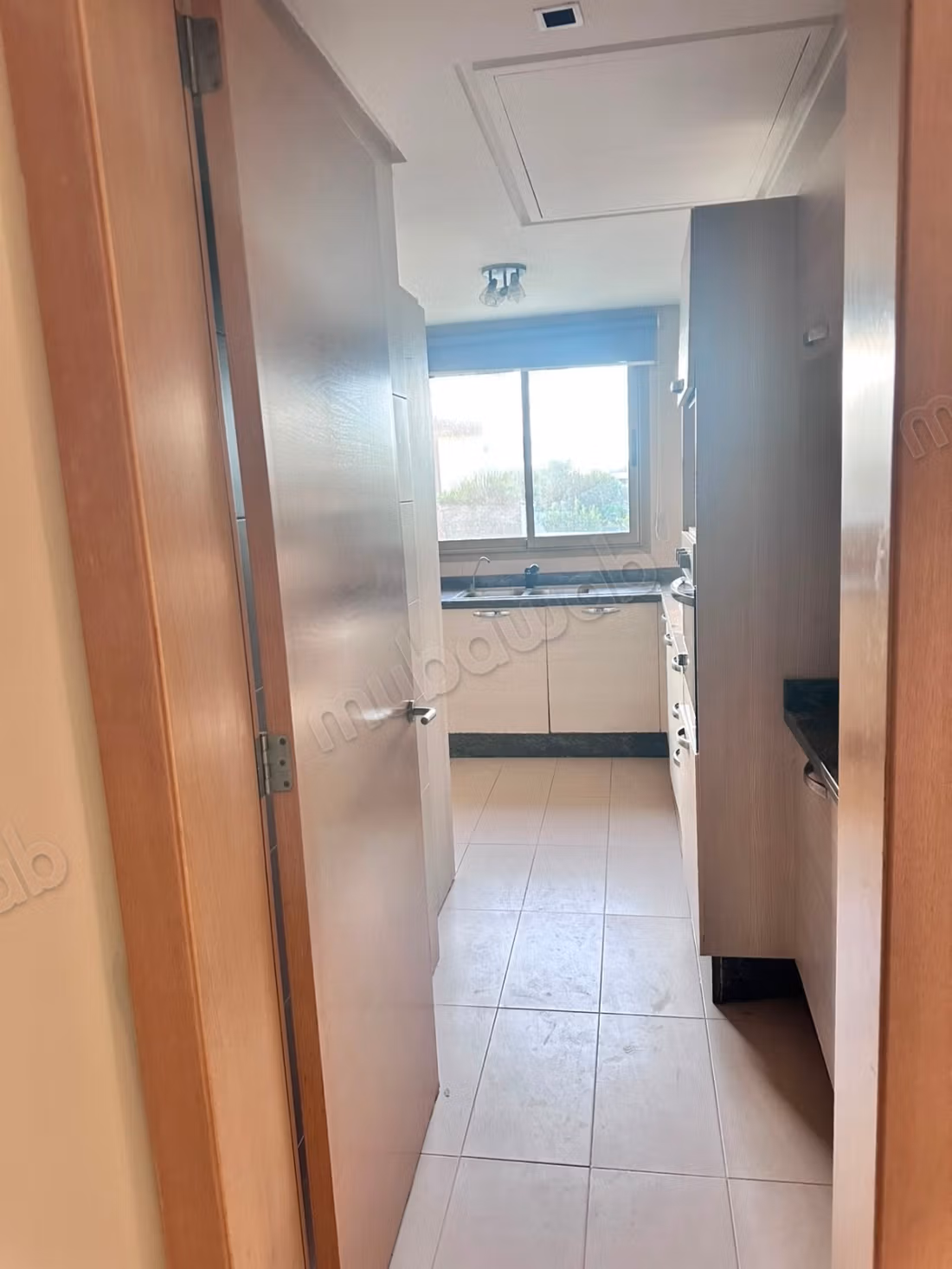 Vente d’un joli appartement sans vie à vis à 
Prestigia Bouskoura