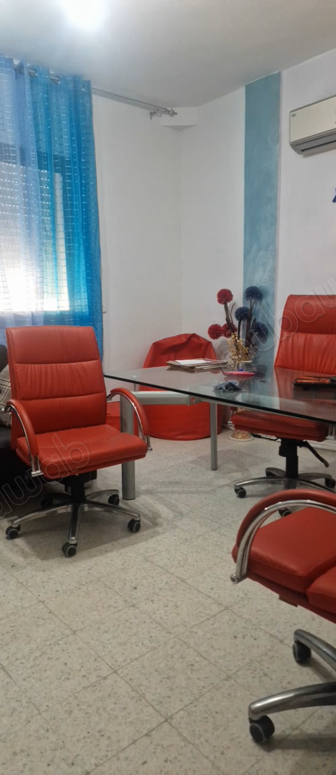 Location de Bureau