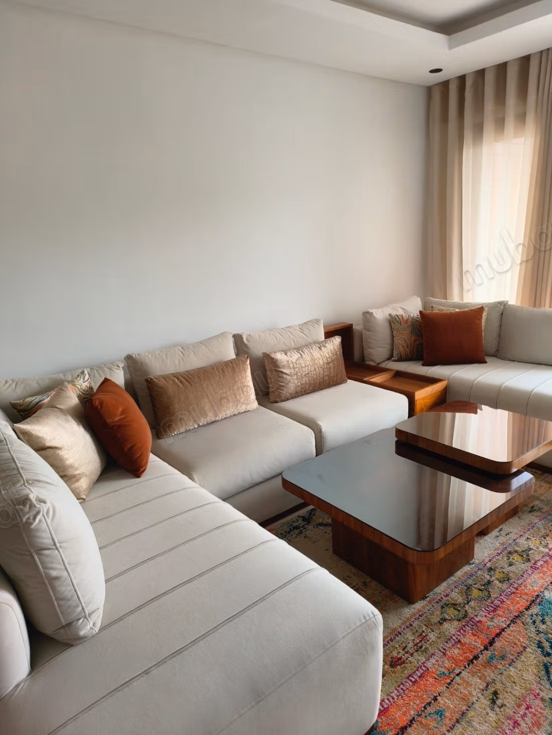 Location d’un appartement meublé à One Hill