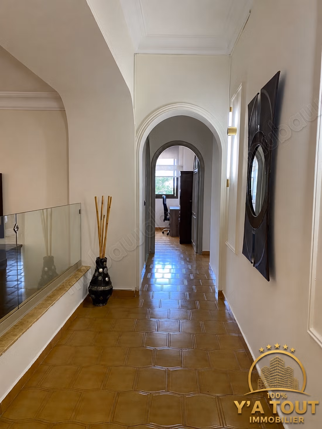 Appartamento in affitto - Agdal, Rabat