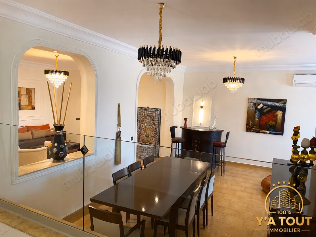 Appartamento in affitto - Agdal, Rabat