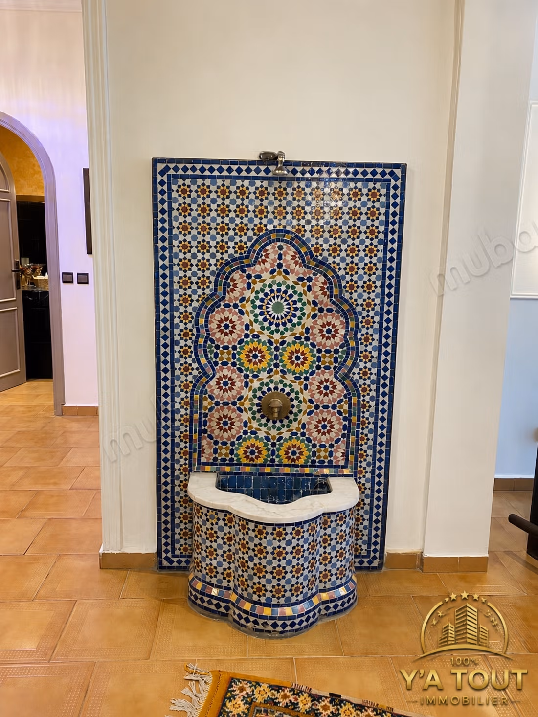 Appartamento in affitto - Agdal, Rabat
