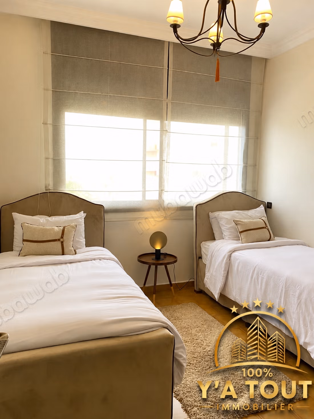Appartamento in affitto - Agdal, Rabat