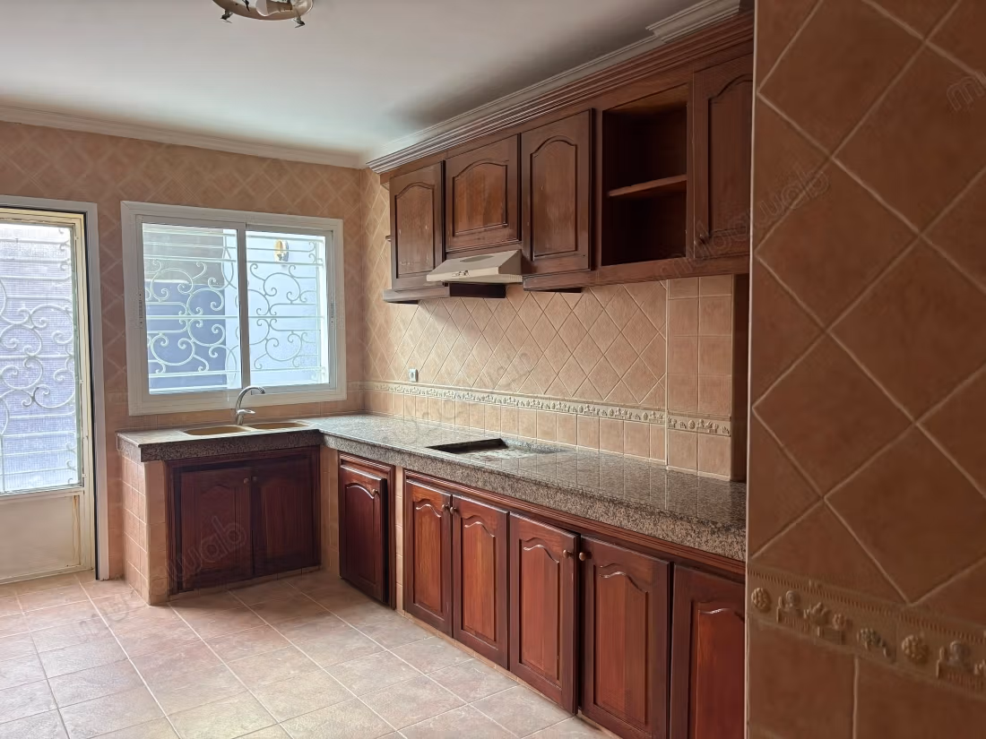 Enorm zonnig appartement