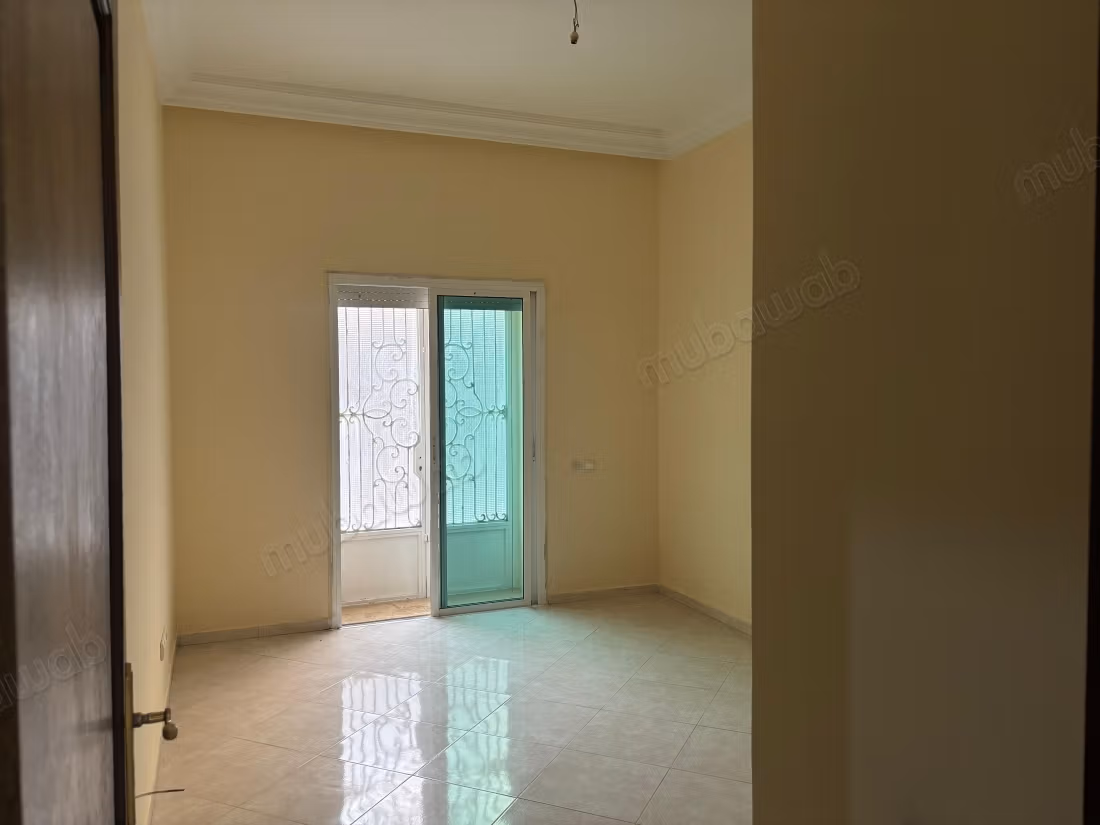 Enorm zonnig appartement