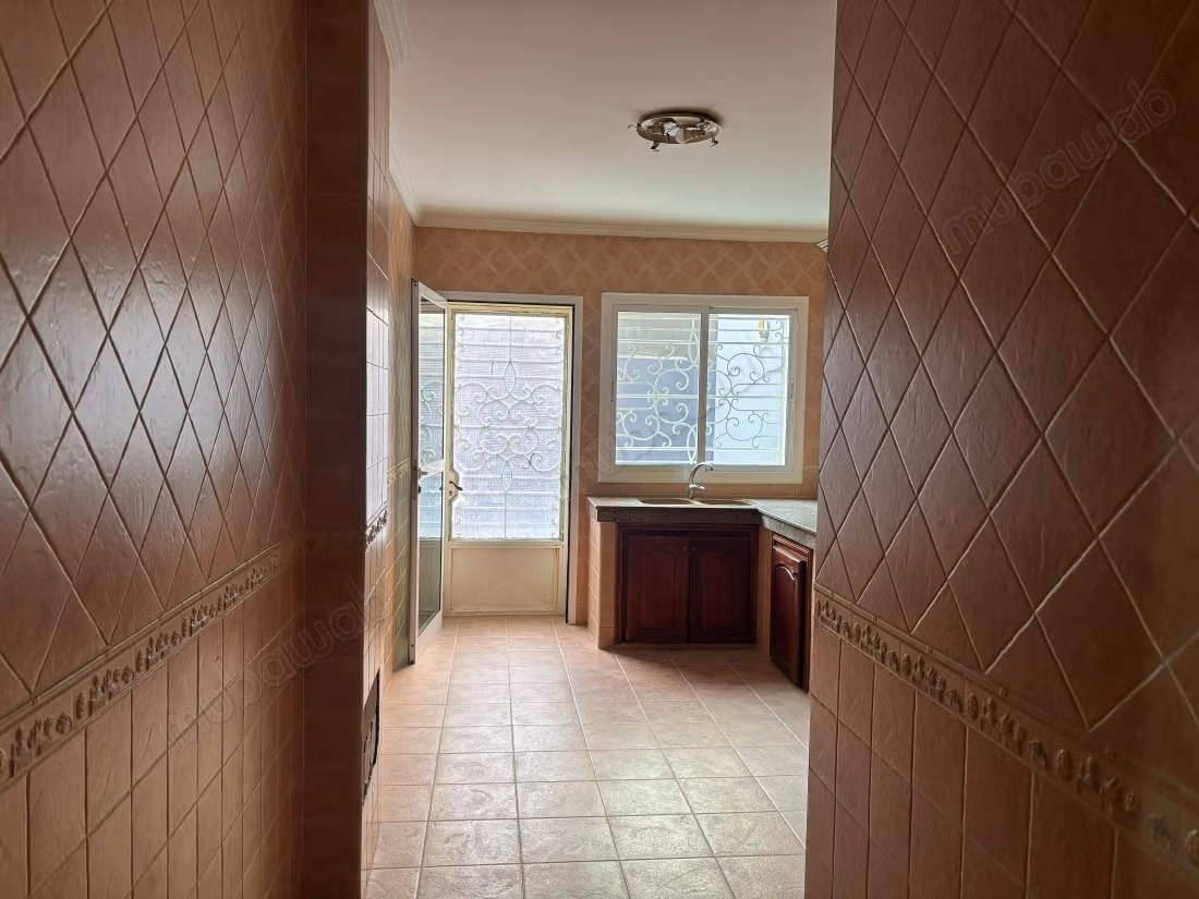 Enorm zonnig appartement
