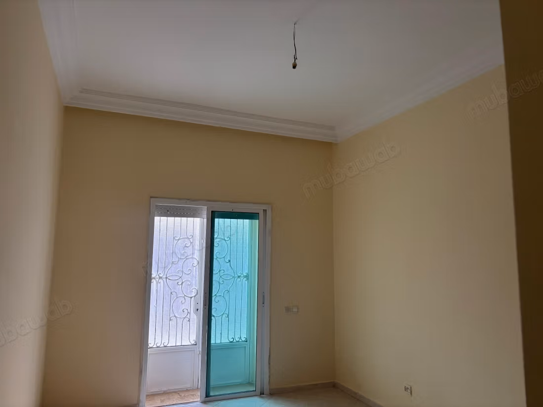 Enorm zonnig appartement