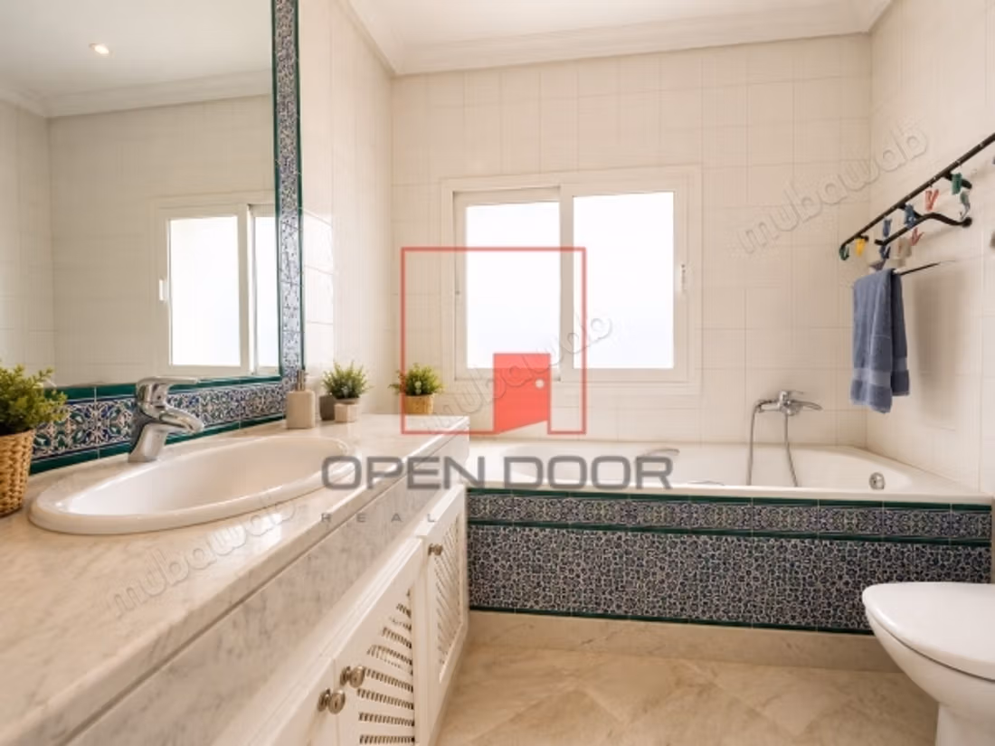 In affitto - appartamento S4 semi arredato a Marsa Plage