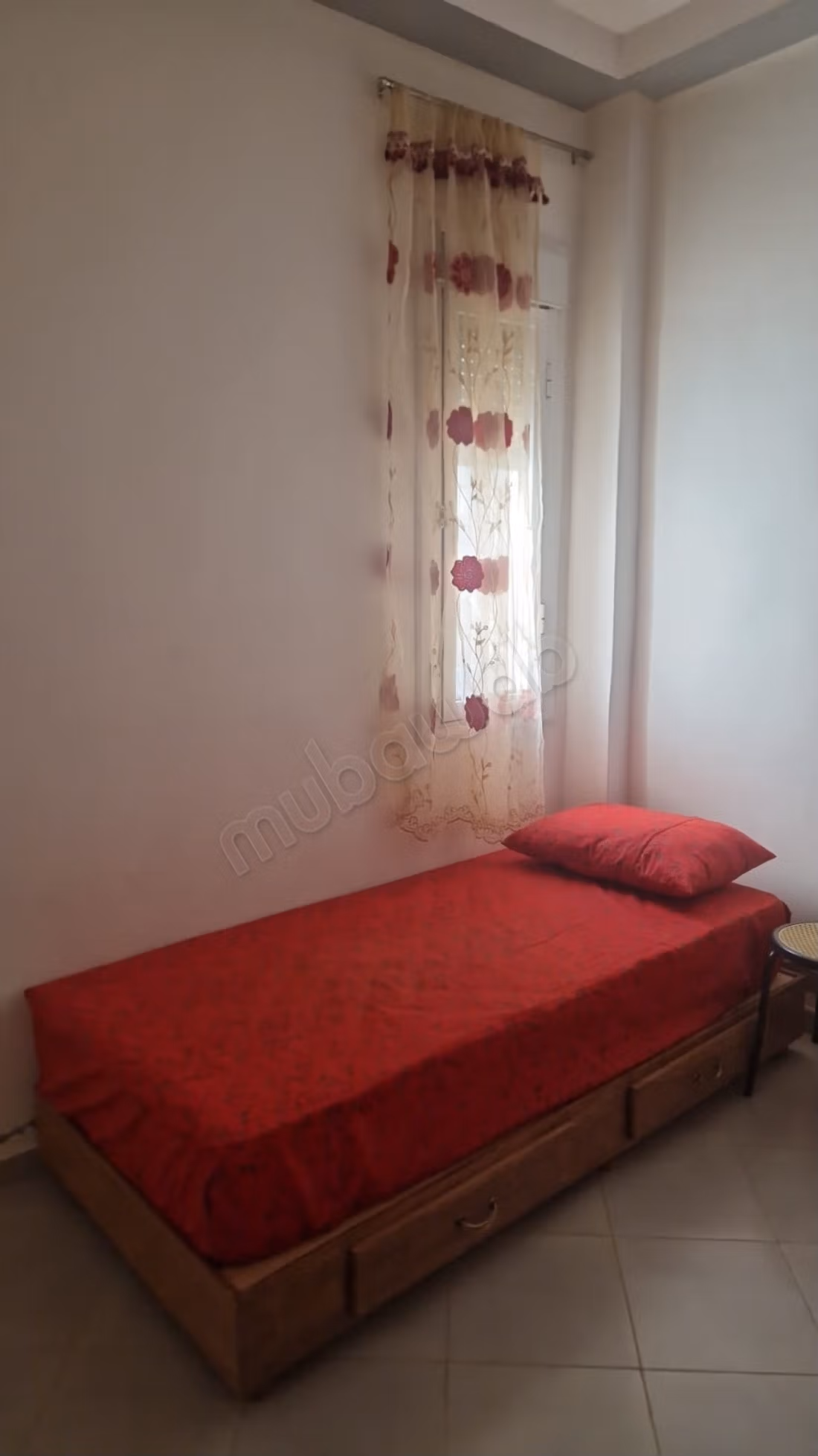 Appartement à louer à Hay Karim Amrani. Petite superficie de 70 m². Il est meublé avec goût