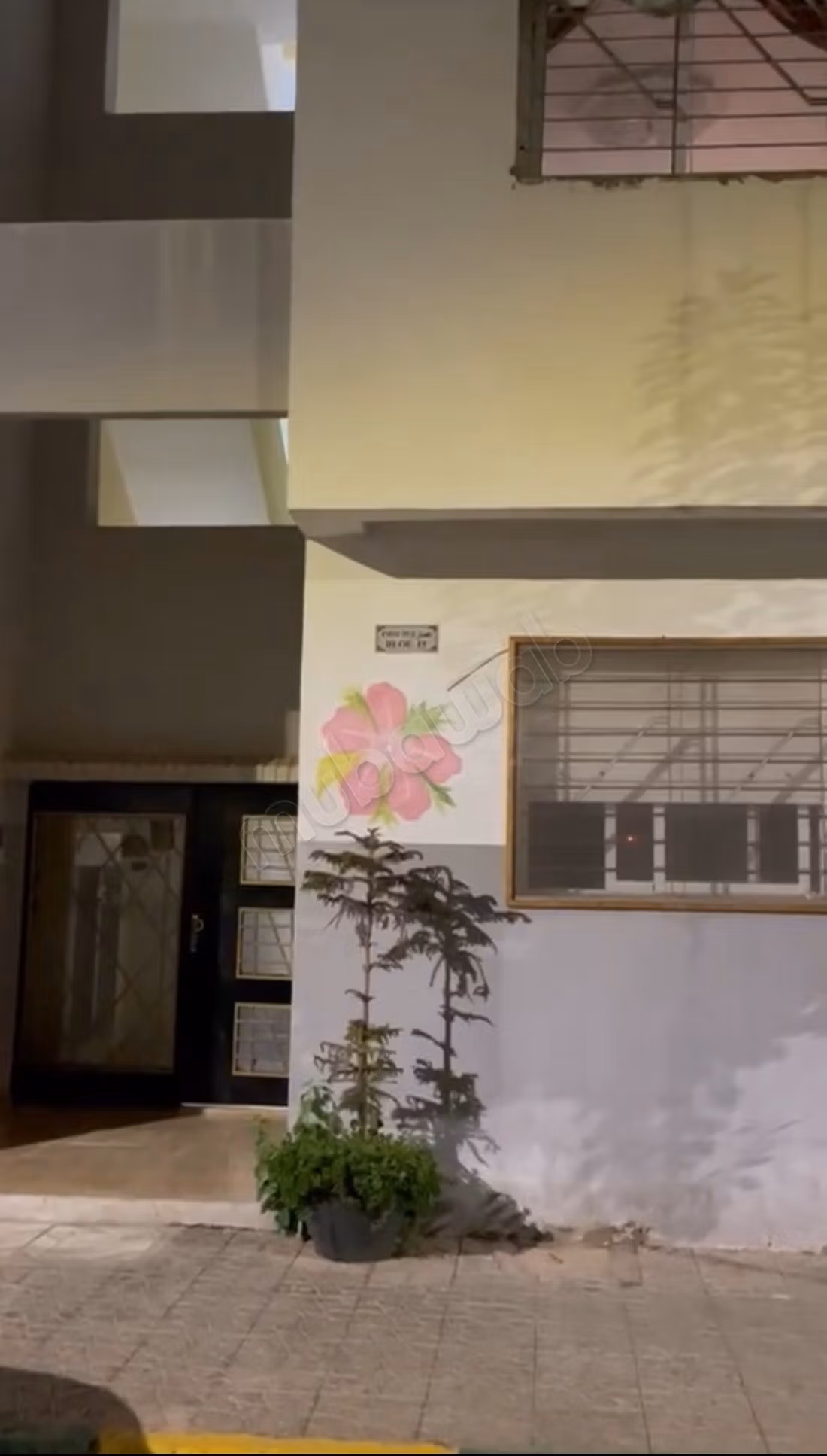 Appartement à louer à Hay Karim Amrani. Petite superficie de 70 m². Il est meublé avec goût