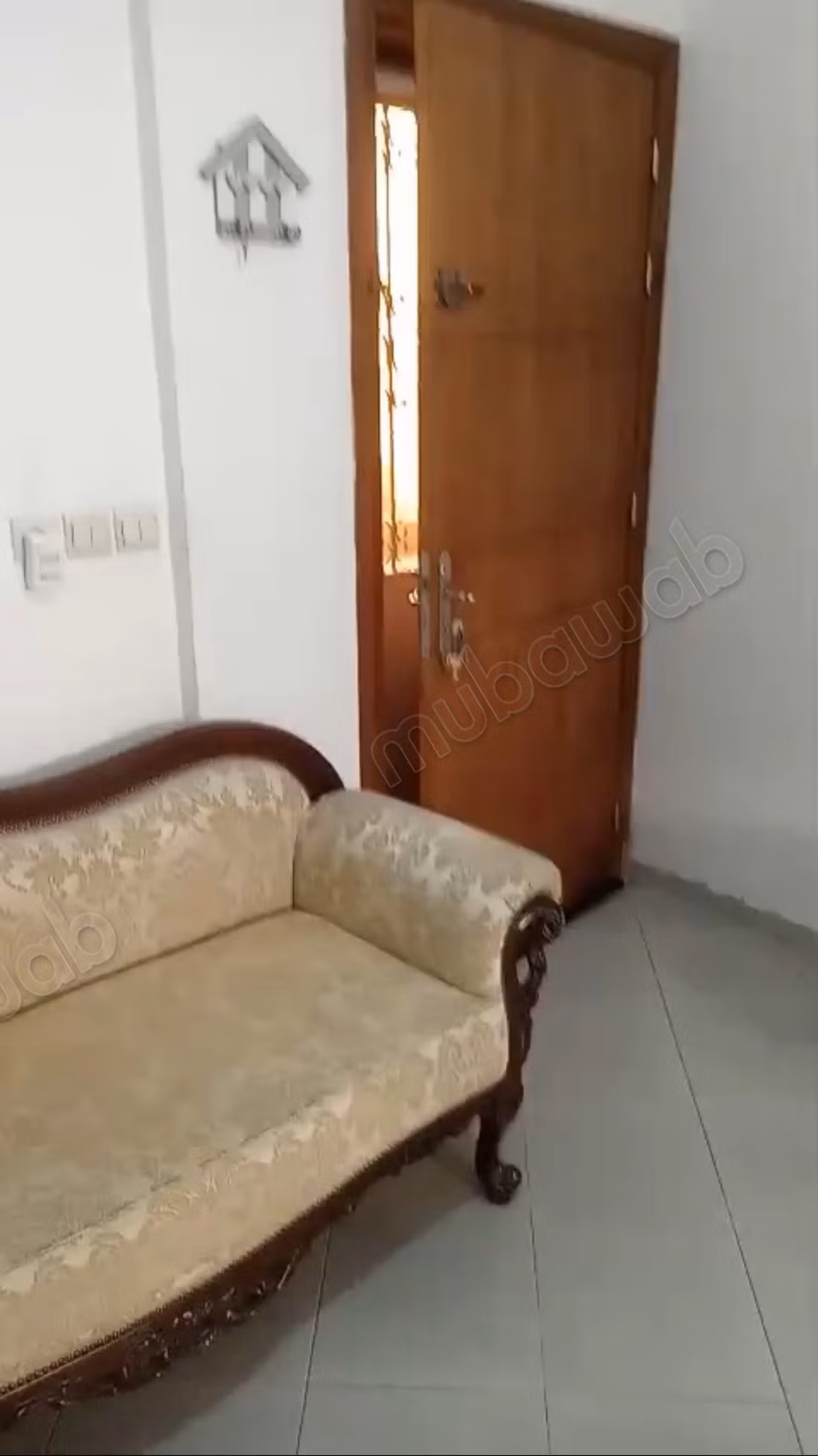Appartement à louer à Hay Karim Amrani. Petite superficie de 70 m². Il est meublé avec goût