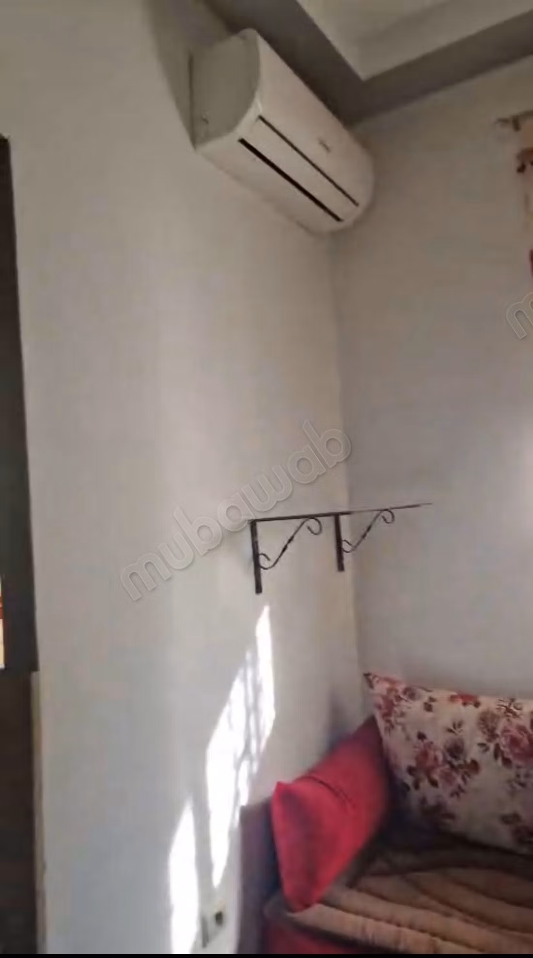 Appartement à louer à Hay Karim Amrani. Petite superficie de 70 m². Il est meublé avec goût