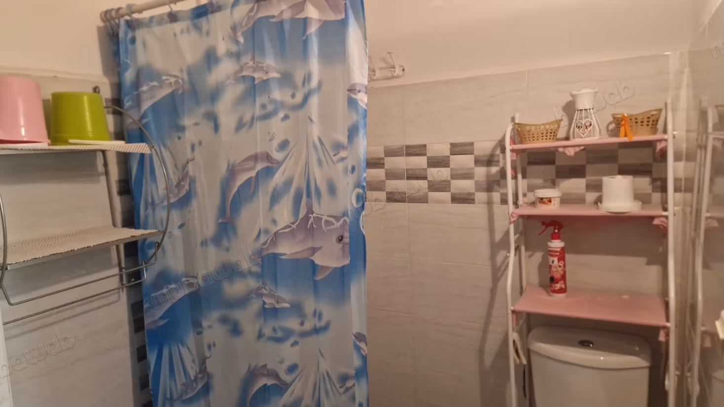 Appartement à louer à Hay Karim Amrani. Petite superficie de 70 m². Il est meublé avec goût