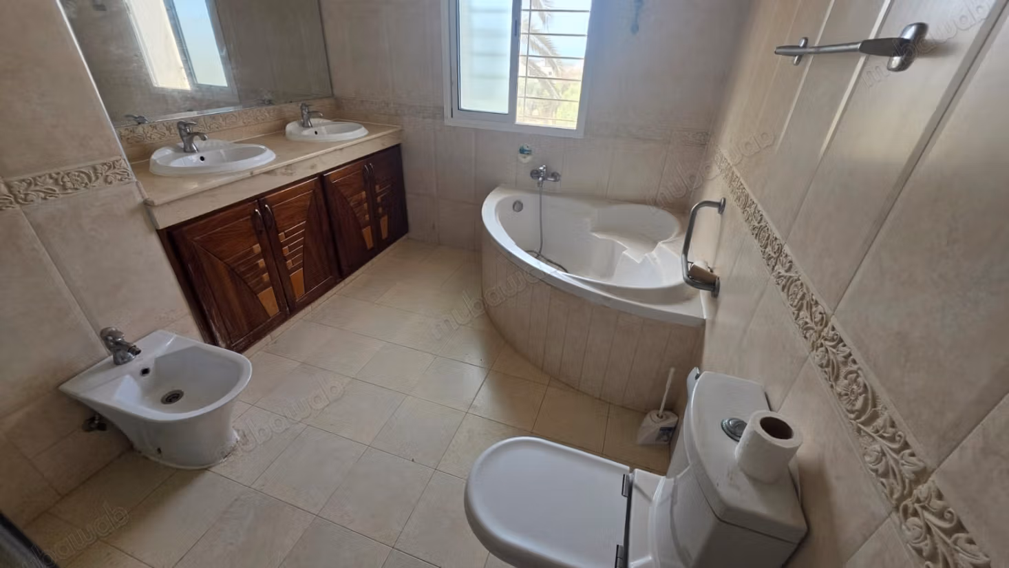 Villa in affitto a Harhoura