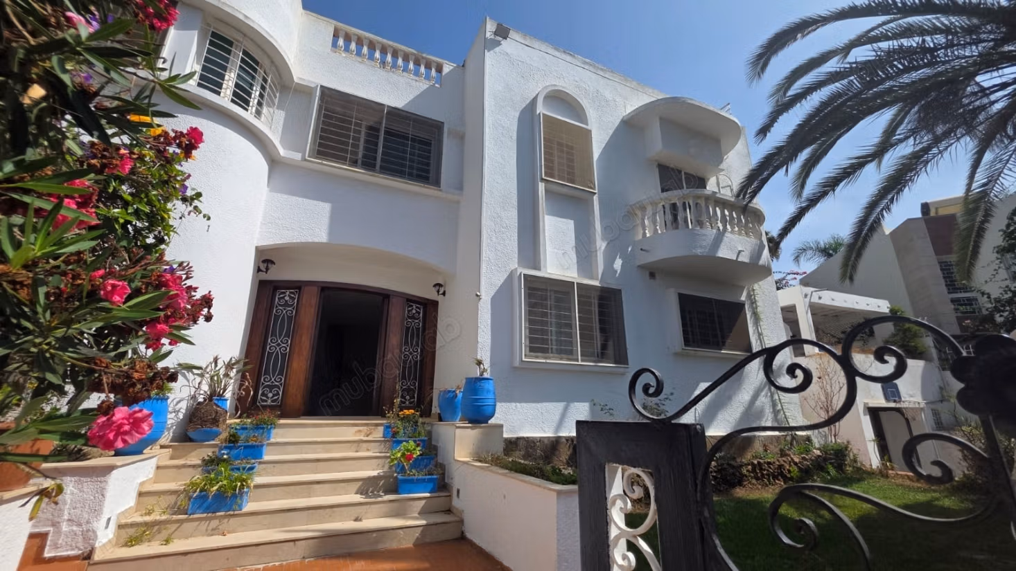 Villa in affitto a Harhoura