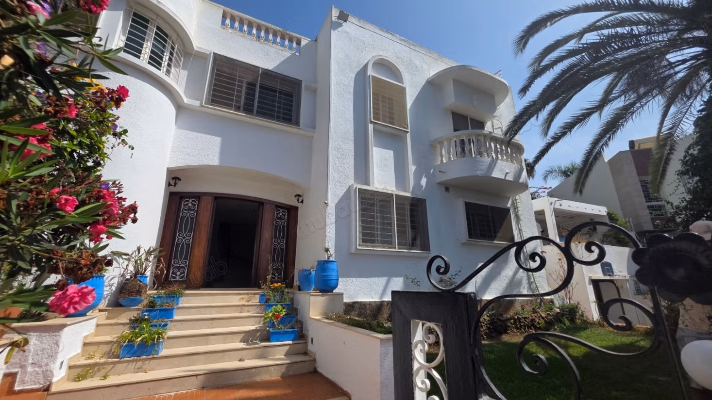 Villa in affitto a Harhoura