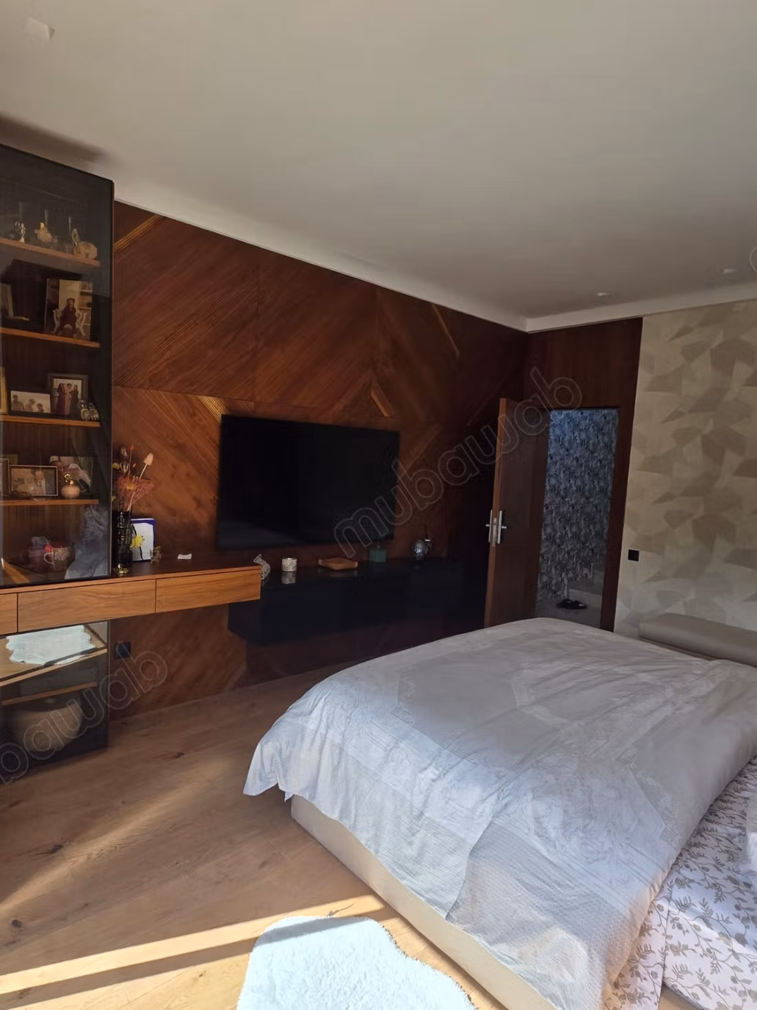 Villa d’angle rénovée 389 m² avec piscine 10m– Domaine de Darb, Dar Bouazza