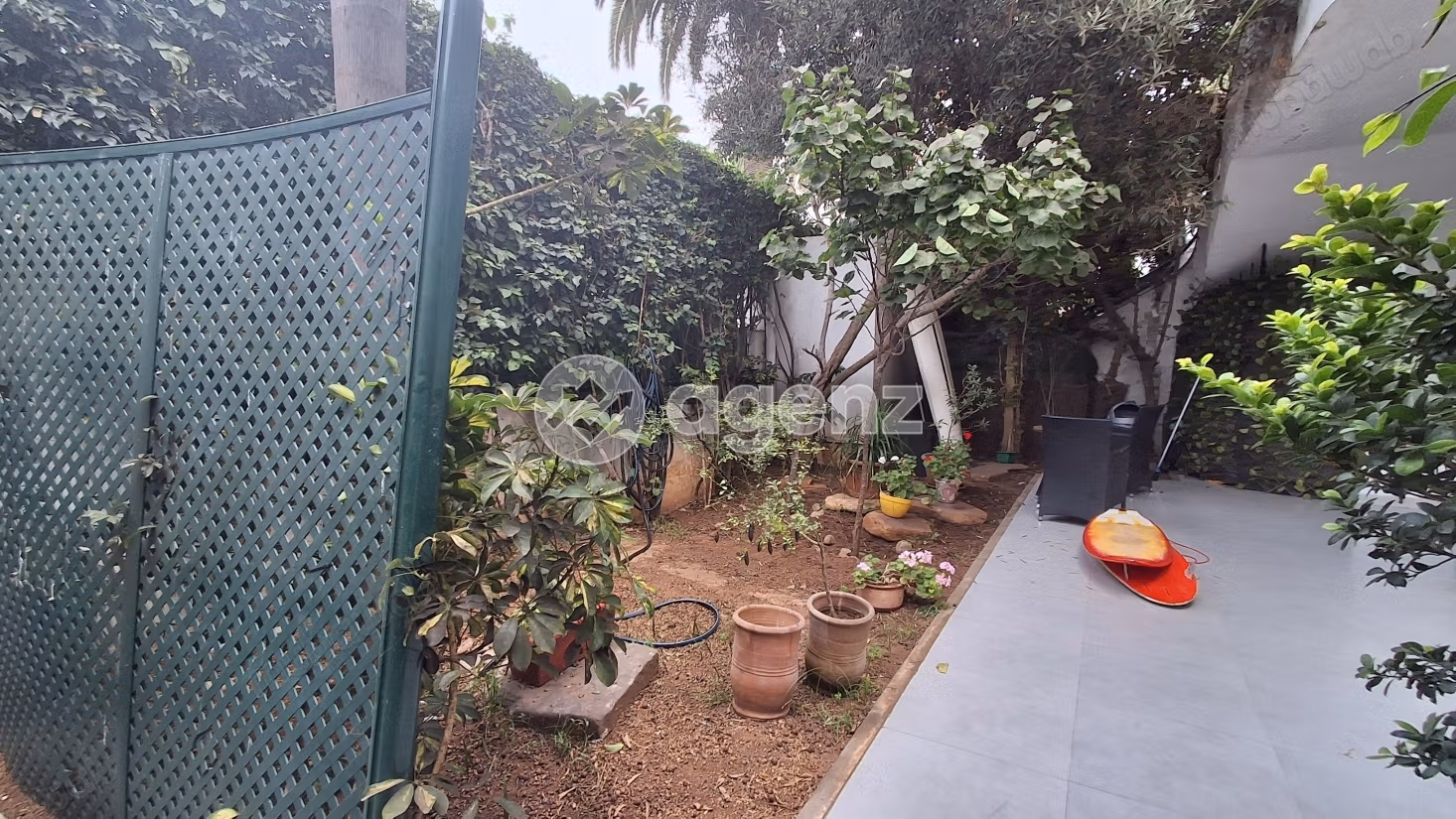 Commercio in affitto 181 m² Moulay Youssef Casablanca