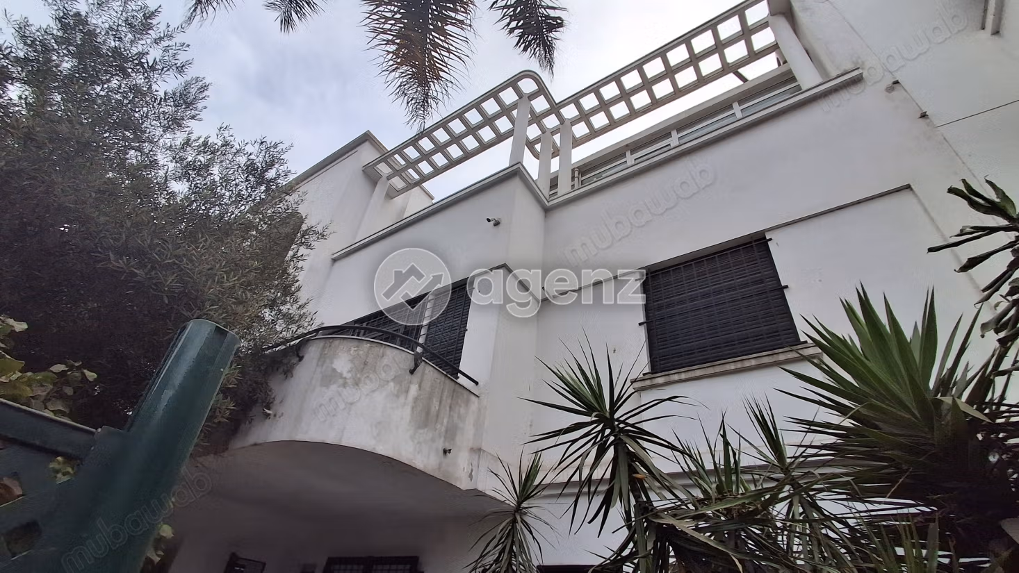 Commercio in affitto 181 m² Moulay Youssef Casablanca