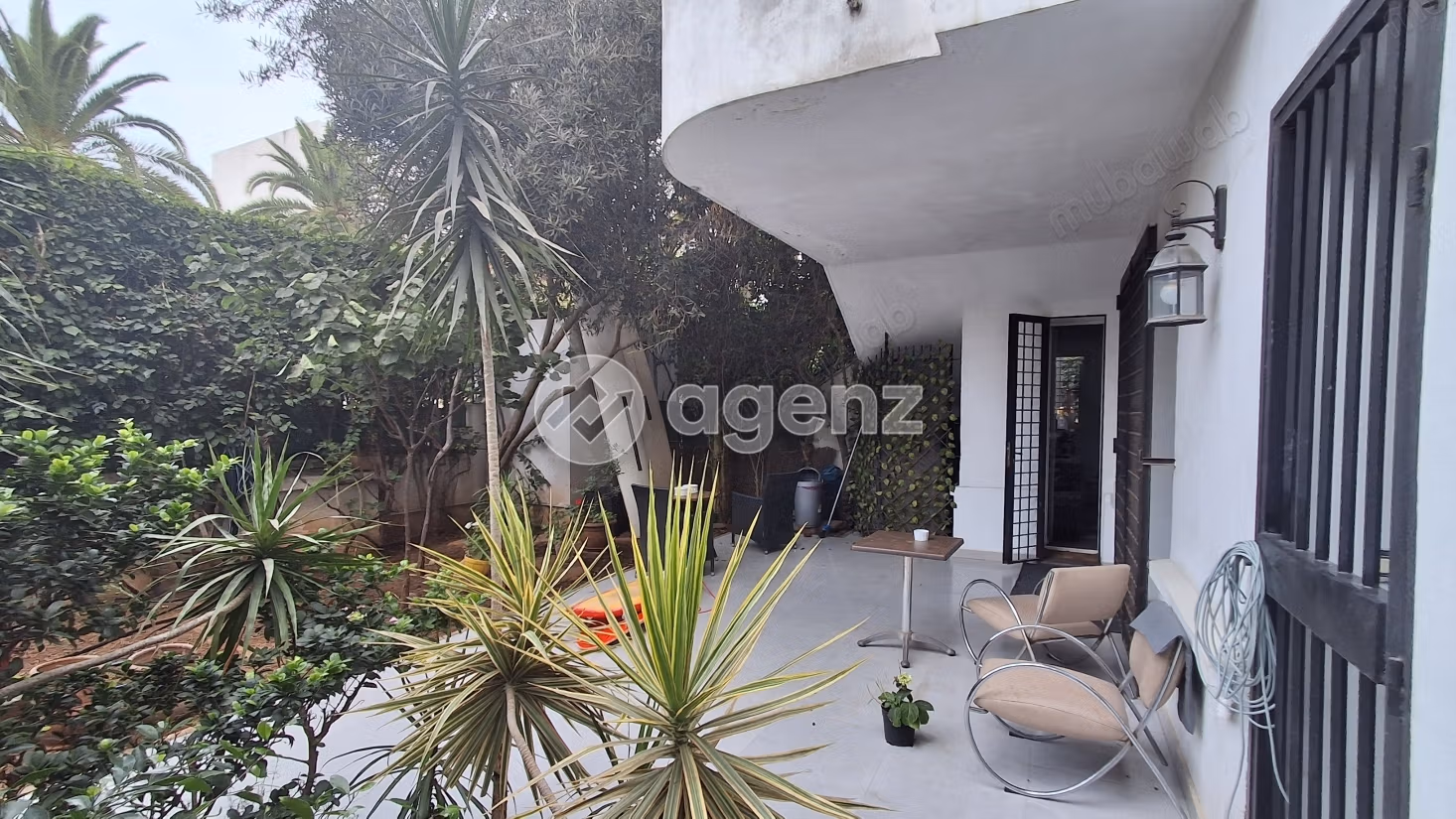 Commercio in affitto 181 m² Moulay Youssef Casablanca